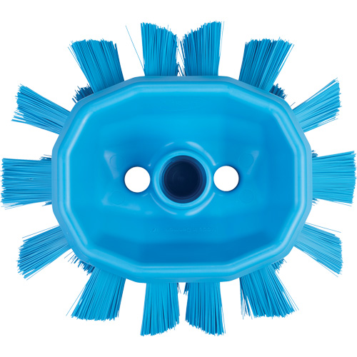 UST Tank Brush, Stiff Bristles, 7-1/2" Long, Blue Duraquip Inc