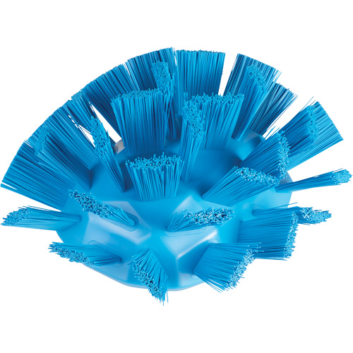 UST Tank Brush, Stiff Bristles, 7-1/2" Long, Blue Duraquip Inc