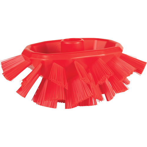 UST Tank Brush, Stiff Bristles, 7-1/2" Long, Red Duraquip Inc