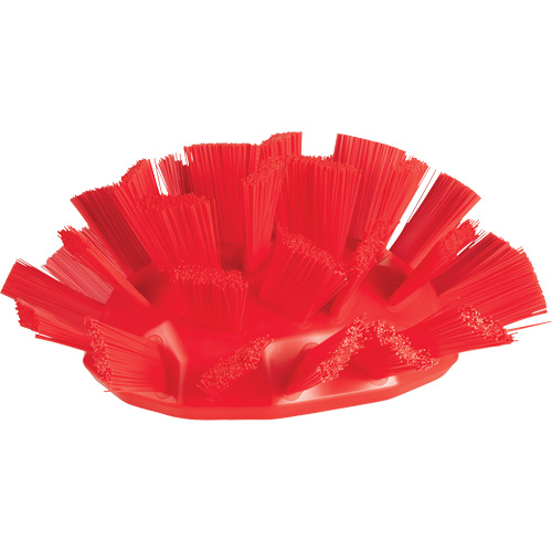 UST Tank Brush, Stiff Bristles, 7-1/2" Long, Red Duraquip Inc