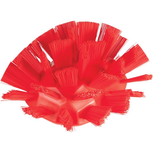 UST Tank Brush, Stiff Bristles, 7-1/2" Long, Red Duraquip Inc