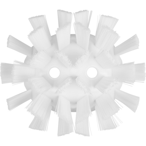 UST Tank Brush, Stiff Bristles, 7-1/2" Long, White Duraquip Inc