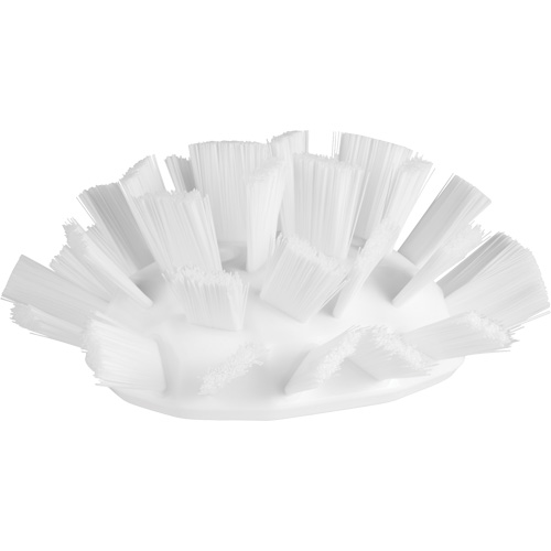 UST Tank Brush, Stiff Bristles, 7-1/2" Long, White Duraquip Inc