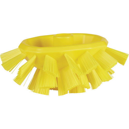 UST Tank Brush, Stiff Bristles, 7-1/2" Long, Yellow Duraquip Inc