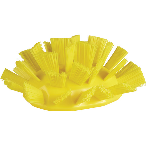 UST Tank Brush, Stiff Bristles, 7-1/2" Long, Yellow Duraquip Inc