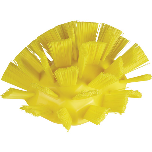 UST Tank Brush, Stiff Bristles, 7-1/2" Long, Yellow Duraquip Inc