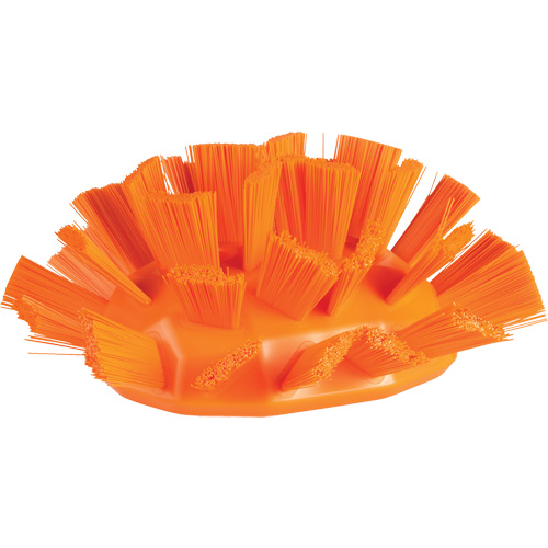 UST Tank Brush, Stiff Bristles, 7-1/2" Long, Orange Duraquip Inc