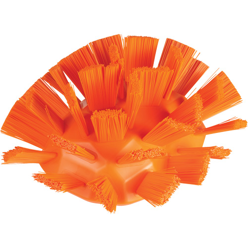 UST Tank Brush, Stiff Bristles, 7-1/2" Long, Orange Duraquip Inc
