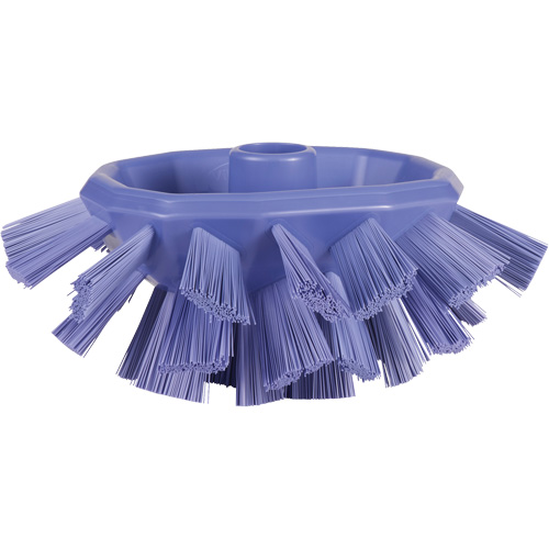 UST Tank Brush, Stiff Bristles, 7-1/2" Long, Purple Duraquip Inc