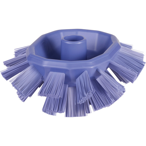 UST Tank Brush, Stiff Bristles, 7-1/2" Long, Purple Duraquip Inc