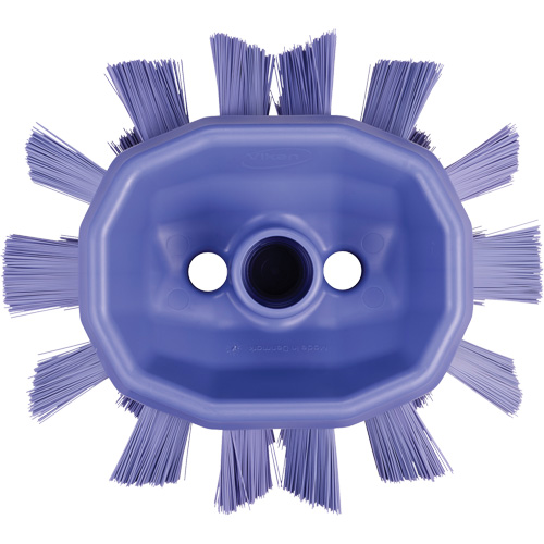 UST Tank Brush, Stiff Bristles, 7-1/2" Long, Purple Duraquip Inc