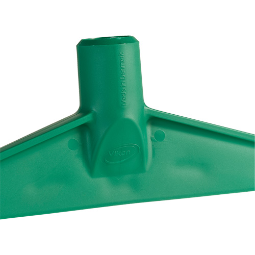 Racloir pour table & plancher, Vert, 9-3/5" la x 1-1/5" lo Duraquip Inc