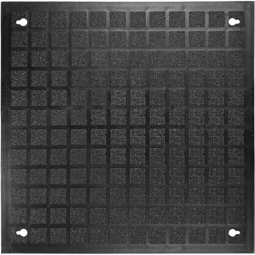 FOUNDATION Smooth Tiles Duraquip Inc