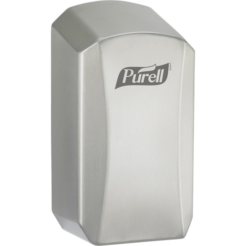 Distributeur PURELL LTX de d&eacute;sinfectant pour les mains PURELL pour sant&eacute; comportementale, Sans contact, Cap. 1200 ml Duraquip Inc