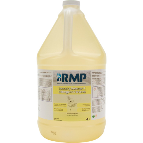 Concentrated Laundry Detergent, Jug Duraquip Inc