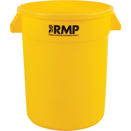 Bac &agrave; d&eacute;chets, Poly&eacute;thyl&egrave;ne, 20 gal. US Duraquip Inc