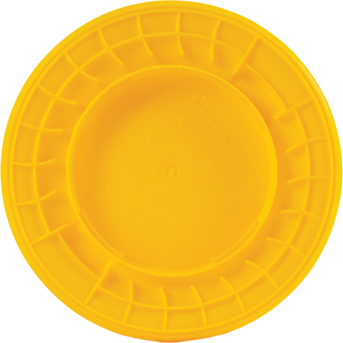 Garbage Bin, Polyethylene, 32 US gal. Duraquip Inc