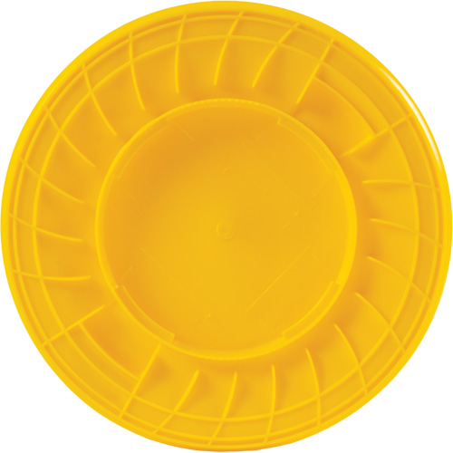 Garbage Bin, Polyethylene, 44 US gal. Duraquip Inc