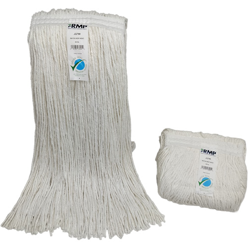 4-Ply Narrow Mop Head, Rayon, 32 oz., Cut Style Duraquip Inc