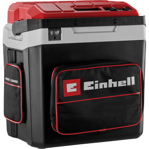 Battery-Powered Cool Box (Tool Only), 27 L Capacity Duraquip Inc