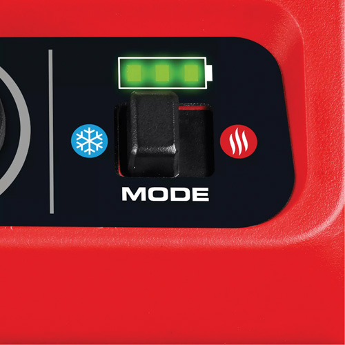Battery-Powered Cool Box (Tool Only), 27 L Capacity Duraquip Inc