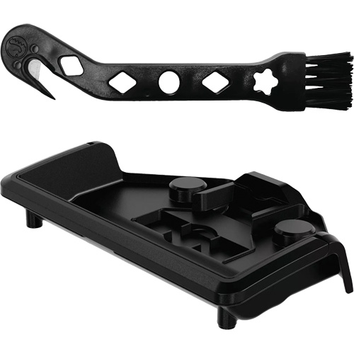 Vadrouille humide motoris&eacute;e CLEANEXXO sans fil 18 V (outil seulement), Nettoyant Duraquip Inc