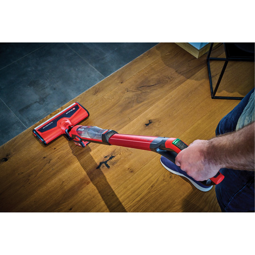 Vadrouille humide motoris&eacute;e CLEANEXXO sans fil 18 V (outil seulement), Nettoyant Duraquip Inc