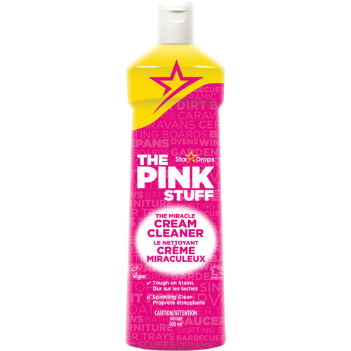 All-Purpose Cleaner Cream, 500 ml, Bottle Duraquip Inc