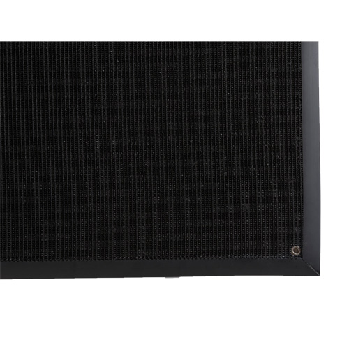 HTP Series PRO Industrial Snow Melting Walkway Mat, Runner, 24" W, 15' x L Duraquip Inc