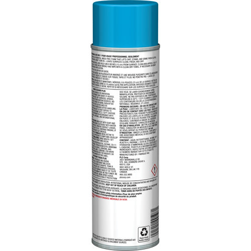 Pro Line Fabric Cleaner with Inverted Spray Duraquip Inc