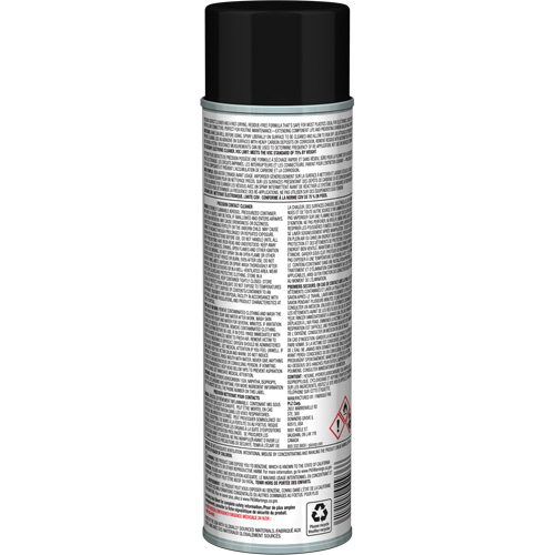 Pro Line Precision Contact Cleaner with Fast Evaporation, Aerosol Can Duraquip Inc