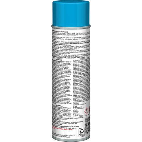 Polissage pour mobilier Pro Line avec huile de citron, 19 oz., Canette a&eacute;rosol Duraquip Inc