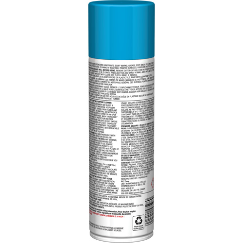 Nettoyant tout usage Pro Line Crazy Clean, 19 oz., Canette a&eacute;rosol Duraquip Inc