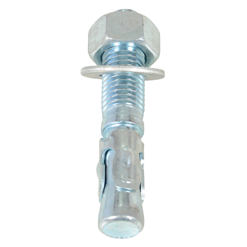Boulon d'ancrage &agrave; cheville, Zingu&eacute;, 3/4" x 4-1/4" Duraquip Inc