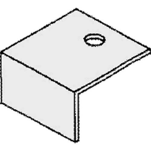 Curtain Partition Track End Stop Duraquip Inc