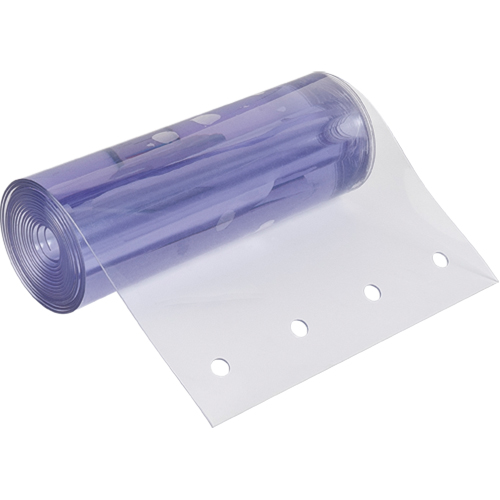 Strip Curtain Doors, 12' x 12" x 0.120" Duraquip Inc