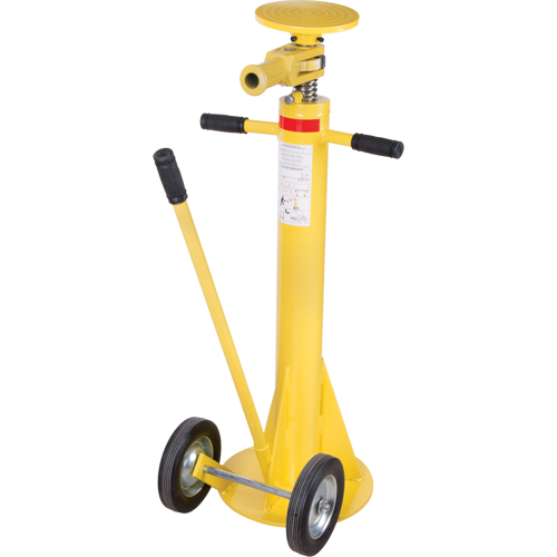 Levier stabilisateur pour remorque, Cap. de levage 20 tonnes Duraquip Inc