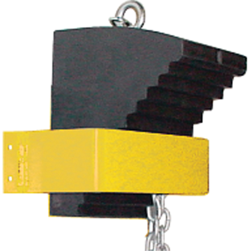 Wheel Chock Wall Brackets Duraquip Inc