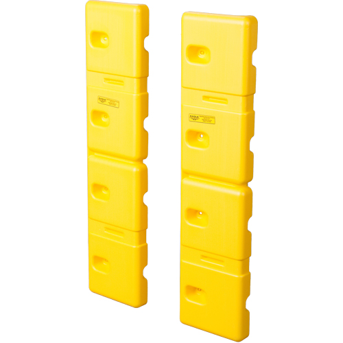 6" Wall Protectors Duraquip Inc