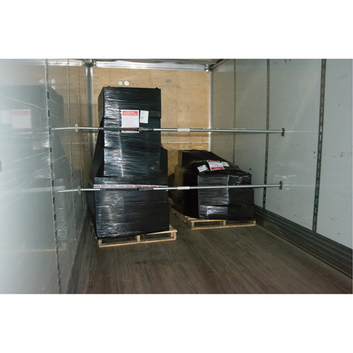 Steel Cargo Bar Duraquip Inc