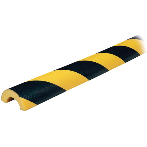 R30 Profile 5M Pipe Protection Bumper Guard, 2' (0.6096 m) Long Duraquip Inc