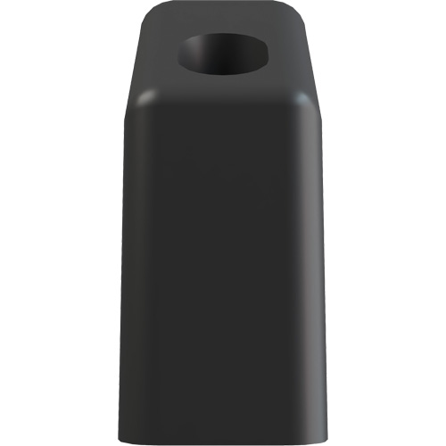 Checkers Safety Replacement Handle for MC4011 Mining Wheel Chock Duraquip Inc