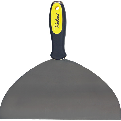 Ergo-Grip Series Taping Knife, 10", High-Carbon Steel Blade Duraquip Inc