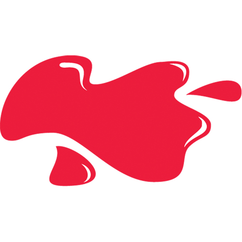 Peinture de marquage industrielle &agrave; base d'eau pour le travail en hauteur Quik-Mark, 17 oz, Canette a&eacute;rosol Duraquip Inc