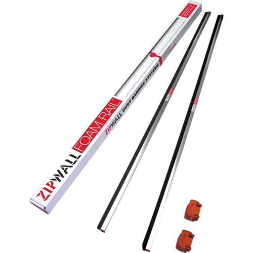 Traverses Foam Rails Duraquip Inc