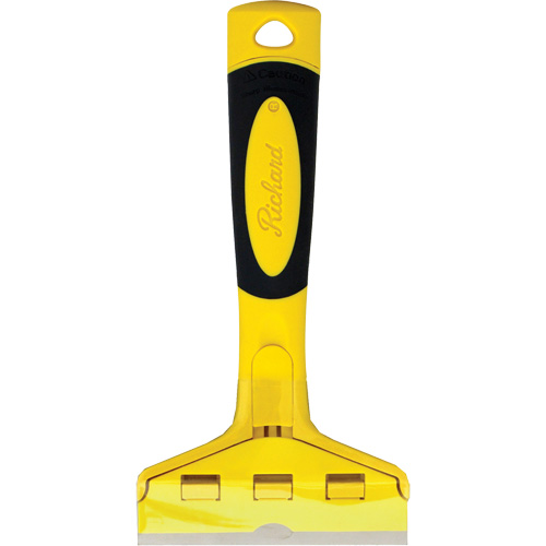 Glass, Tile & Wallpaper Scraper Duraquip Inc