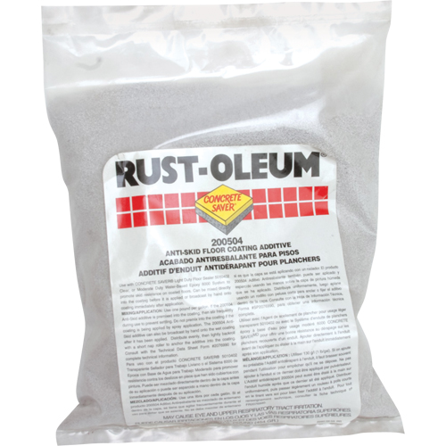 Floor Coating Anti-Skid Additive, 1 lbs., Bag, White Duraquip Inc