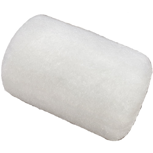 Mini-manchon de rouleau &agrave; peinture pour boiserie, Nap 10 mm (3/8"), 76,2 mm (3") l Duraquip Inc