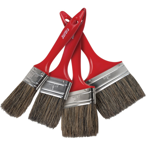 Ensemble de pinceaux s&eacute;rie AP300, 4 morceaux Duraquip Inc