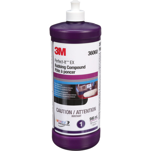 Perfect-It EX Rubbing Compound Duraquip Inc